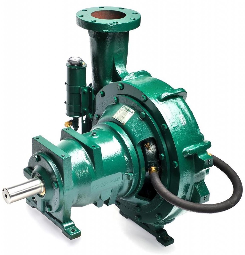 Pioneer Pump Likittech